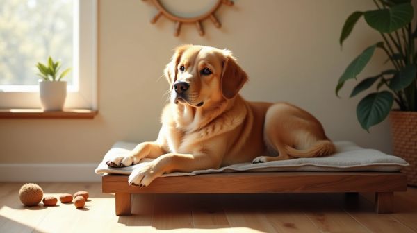 Choisir une gamelle surélevée pour le bien-être de votre chien