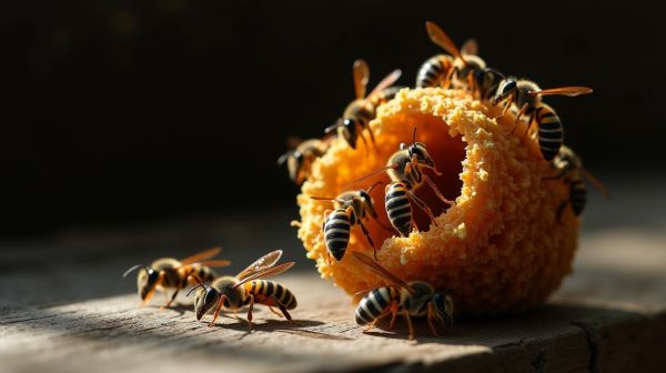 Destruction nid de frelon : identifier et agir en toute sécurité