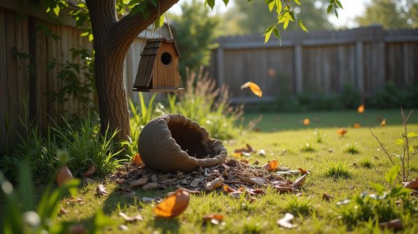 Destruction nid de frelon : identifier et agir en toute sécurité