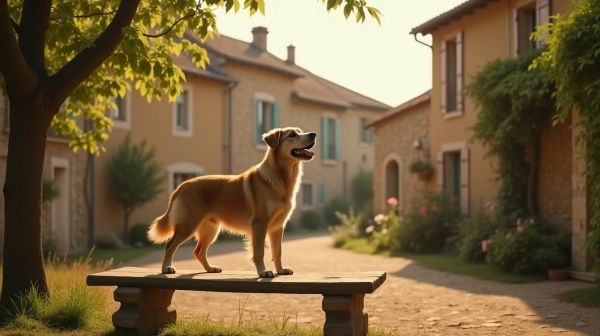 L’éducation canine à La Roche-sur-Foron pour un chien apaisé