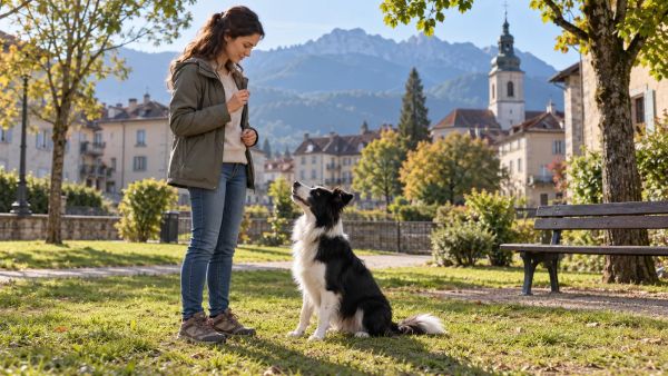 Meilleurs conseils d'éducation canine à La Roche-sur-Foron