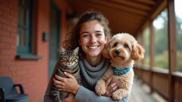 Micropuce chiens et chats : quels enjeux pour votre animal au Québec ?