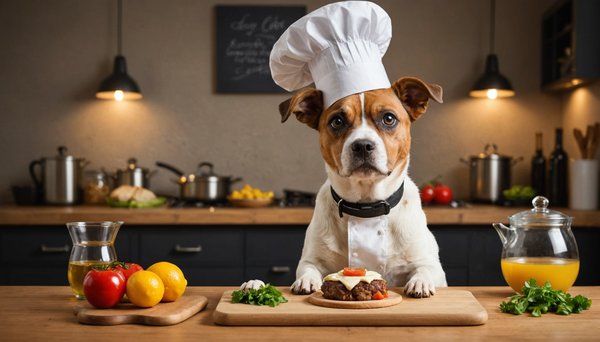 Dog chef avis : la solution gourmande pour votre chien